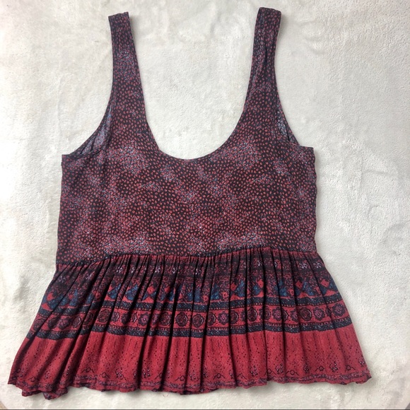 Multicolor swing scoop tank - Picture 1 of 7